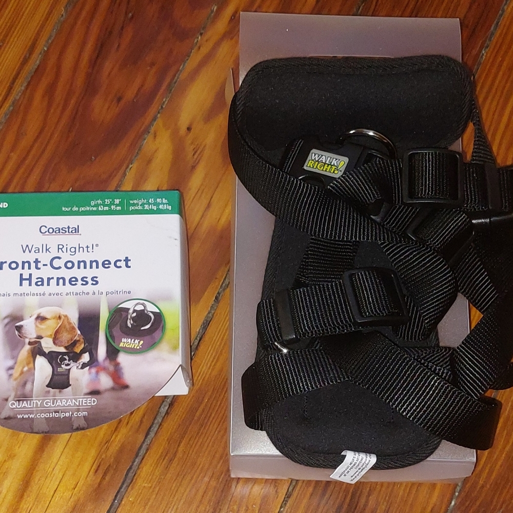 Front Clip Dog Harness - Picture 4 of 4